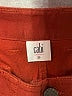 CAbi Burgundy Cargo Pants Size 16 - photo 6
