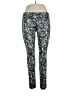 Lularoe Paisley Blue Active Pants Size XS - photo 1