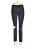 Madewell Hearts Blue Black Jeans Size 30 waist - photo 1