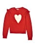 Epic Threads Hearts Red Pullover Sweater Size L (youth) - photo 1