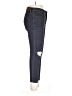 Madewell Hearts Blue Black Jeans Size 30 waist - photo 4