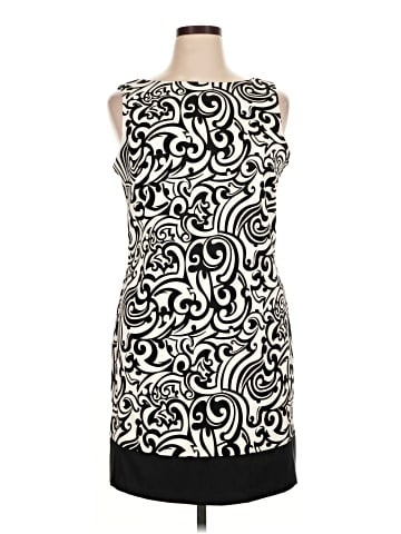 AB Studio Cocktail Dress (view 1)