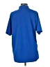 Assorted Brands 100% Polyester Blue Short Sleeve Polo Size M - photo 2