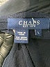 Chaps Black 3/4 Sleeve T-Shirt Size L - photo 6