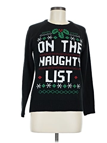 L.O.L Vintage Pullover Sweater (view 1)