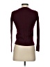 J.Crew Burgundy Turtleneck Sweater Size S - photo 2