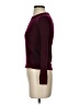 J.Crew Burgundy Turtleneck Sweater Size S - photo 5