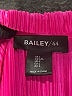 Bailey 44 100% Polyester Pink Long Sleeve Blouse Size L - photo 7