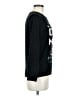 L.O.L Vintage Black Pullover Sweater Size M - photo 4