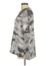 Simply Vera Vera Wang 100% Acrylic Tie-dye Gray Pullover Sweater Size M - photo 5