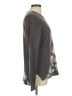 Simply Vera Vera Wang 100% Acrylic Tie-dye Gray Pullover Sweater Size M - photo 4