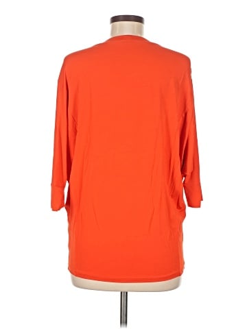 Crea Concept 3/4 Sleeve T-Shirt (view 2)