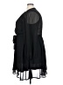 Assorted Brands 100% Polyester Solid Black Cocktail Dress Size 3X - photo 5
