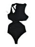 Superdown Black Bodysuit Size XS - photo 2