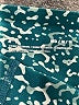 Under Armour Print Teal Active Pants Size M - photo 4