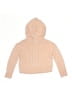 Carter's 100% Acrylic Tan Pink Pullover Sweater Size 3T - photo 1