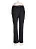 Charter Club Chevron-herringbone Black Jeans Size 12 (petite) - photo 1