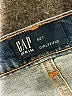 Gap Hearts Blue Jeans Size 4 - photo 4