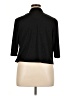 R&M Richards Black Cardigan Size XL - photo 2