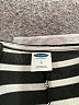 Old Navy Stripes Black Casual Dress Size L - photo 7
