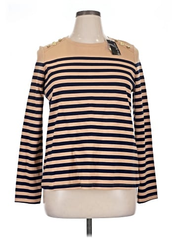 Kim Rogers Pullover Sweater (view 1)
