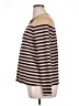 Kim Rogers Stripes Tan Pullover Sweater Size XL (petite) - photo 5