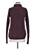 Dakini Burgundy Turtleneck Sweater Size M - photo 1