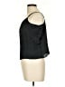 A New Day 100% Recycled Polyester Black Sleeveless Blouse Size L - photo 5