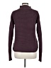Dakini Burgundy Turtleneck Sweater Size M - photo 2