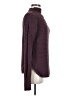 Dakini Burgundy Turtleneck Sweater Size M - photo 4