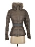 Ted Baker London Brown Snow Jacket Size 2 (0) - photo 1