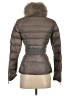 Ted Baker London Brown Snow Jacket Size 2 (0) - photo 2