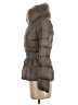 Ted Baker London Brown Snow Jacket Size 2 (0) - photo 5