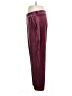 Ann Taylor LOFT Burgundy Casual Pants Size L - photo 5