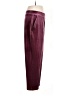 Ann Taylor LOFT Burgundy Casual Pants Size L - photo 4