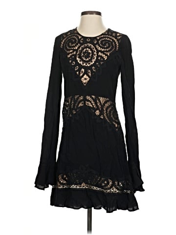 For Love & Lemons Cocktail Dress (view 1)