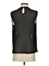 BCBGMAXAZRIA 100% Polyester Black Sleeveless Blouse Size S - photo 2