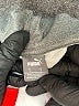 Puma 100% Polyester Gray Zip Up Hoodie Size 6 - photo 3