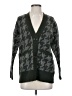 Madewell Houndstooth Gray Cardigan Size XXS - photo 1