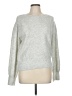 1.State Silver Pullover Sweater Size M - photo 1