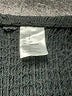 H&M Chevron-herringbone Black Dress Pants Size S - photo 4
