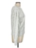 1.State Silver Pullover Sweater Size M - photo 4
