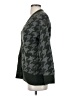 Madewell Houndstooth Gray Cardigan Size XXS - photo 5