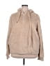 Unbranded Solid Tan Faux Fur Jacket Size 2X - photo 1