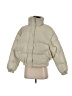 Assorted Brands Solid Ivory Tan Snow Jacket Size M - photo 1
