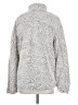 Thread & Supply Gray Faux Fur Jacket Size S - photo 2