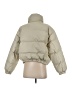 Assorted Brands Solid Ivory Tan Snow Jacket Size M - photo 2