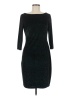 Sangria Black Cocktail Dress Size 6 - photo 1