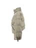 Assorted Brands Solid Ivory Tan Snow Jacket Size M - photo 5