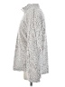 Thread & Supply Gray Faux Fur Jacket Size S - photo 5